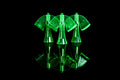 HooBlade™ Green (pack of 3)